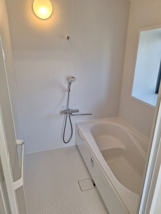 熊本県熊本市北区植木町大和(一戸建)の賃貸物件の風呂
