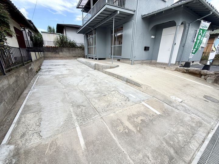 熊本県熊本市北区植木町大和(一戸建)の賃貸物件の地図