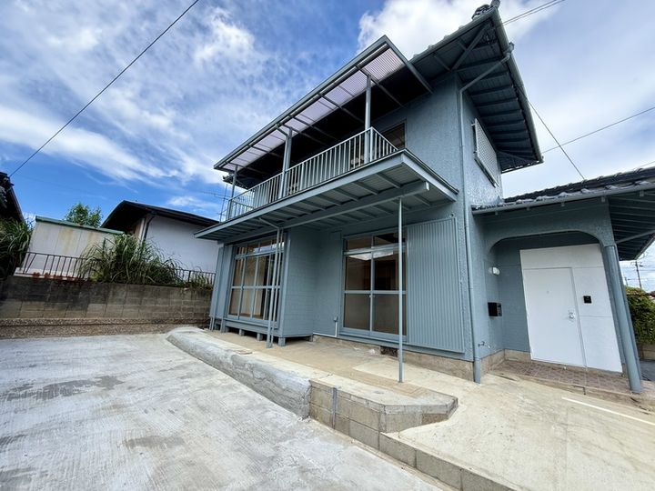 熊本県熊本市北区植木町大和(一戸建)の賃貸物件の外観