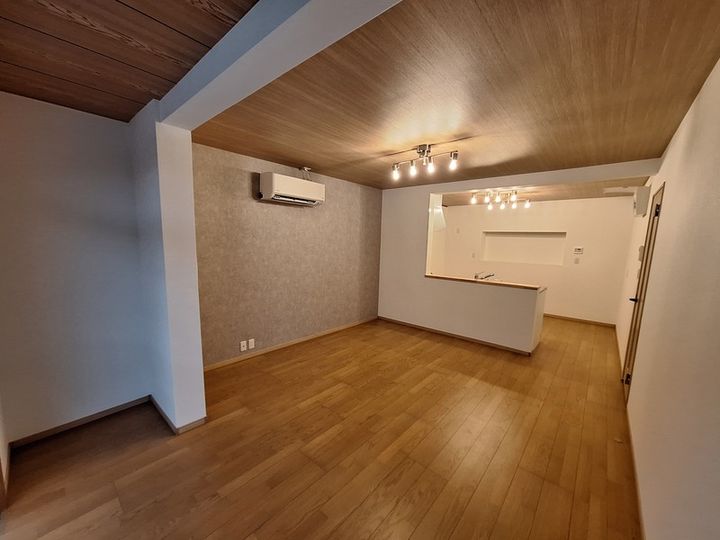 熊本県熊本市北区植木町大和(一戸建)の賃貸物件の居間