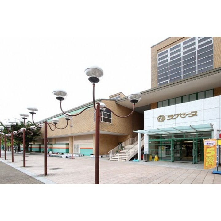 UR洛西境谷東の周辺