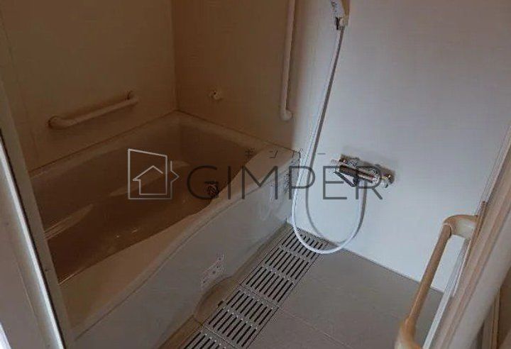 コート・フェリシアの風呂