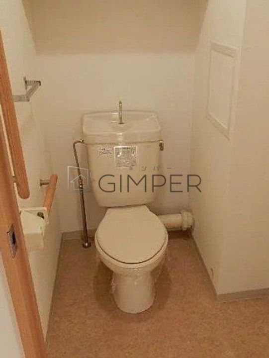 コート・フェリシアの内装