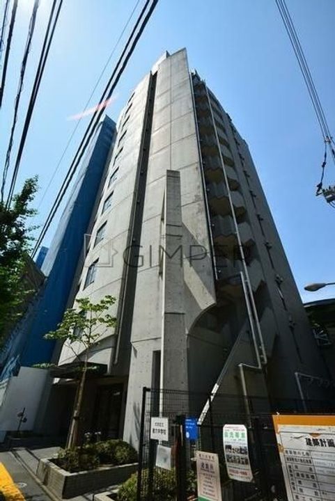 コート・フェリシアの外観