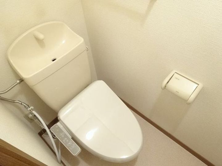 滋賀県彦根市西今町(アパート)の賃貸物件の内装