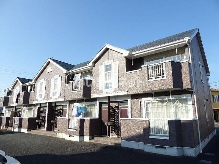 滋賀県彦根市西今町(アパート)の賃貸物件の外観