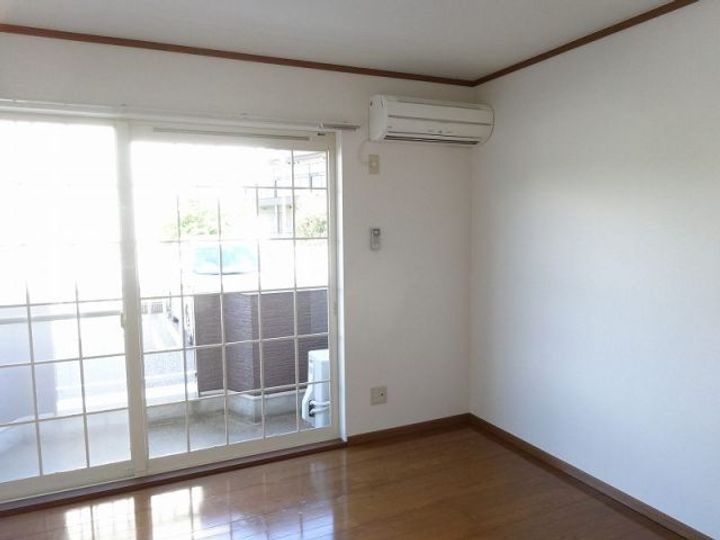 滋賀県彦根市西今町(アパート)の賃貸物件の居間