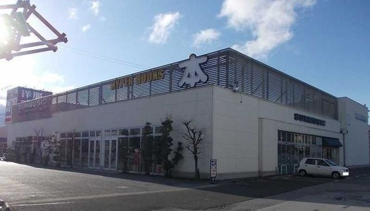 滋賀県彦根市西今町(アパート)の賃貸物件の周辺