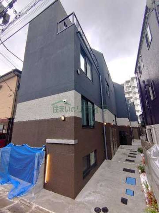 アピチェ池上の外観