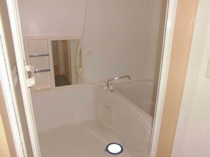 サニーハウスの風呂