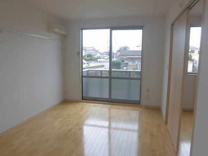 サニーハウスの居間