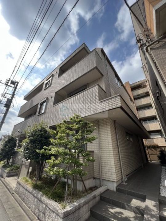 東京都豊島区千川2(マンション)の賃貸物件の外観
