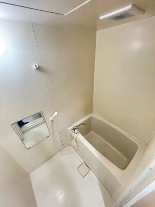 千葉県千葉市中央区新宿1(アパート)の賃貸物件の風呂