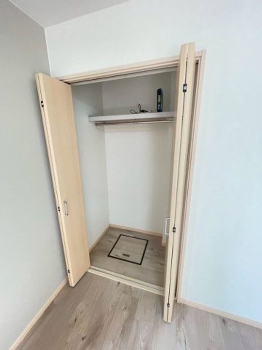 千葉県千葉市中央区新宿1(アパート)の賃貸物件の内装