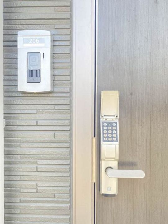 福島県いわき市平塩字宮前(アパート)の賃貸物件の内装