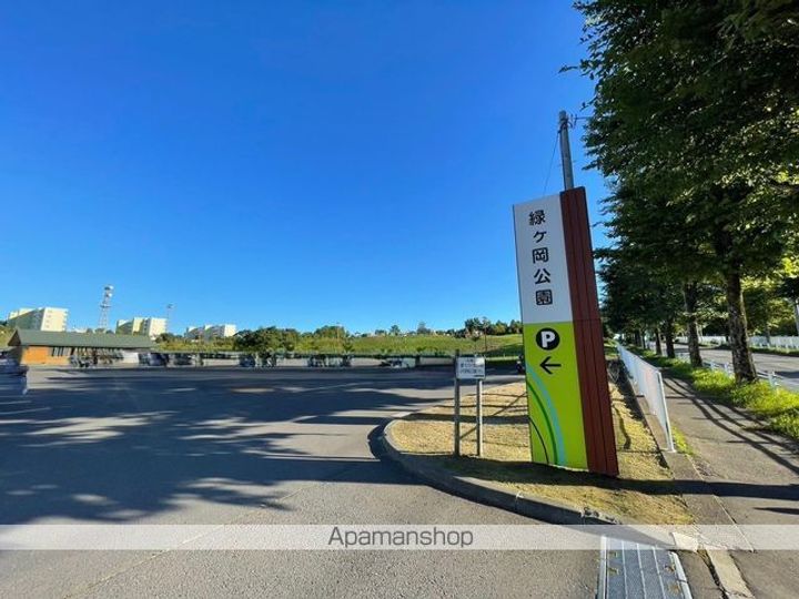 北海道釧路市緑ケ岡4(一戸建)の賃貸物件の周辺