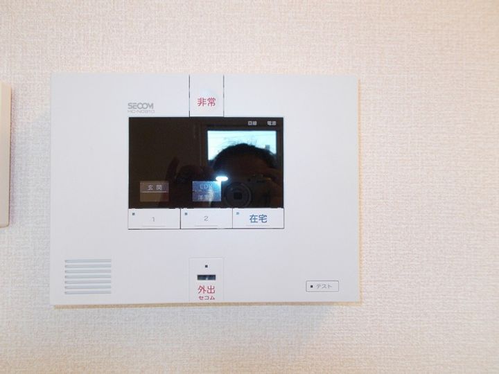 神奈川県横浜市神奈川区西寺尾2(アパート)の賃貸物件の内装