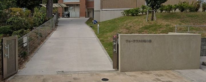 神奈川県横浜市神奈川区西寺尾2(アパート)の賃貸物件の地図