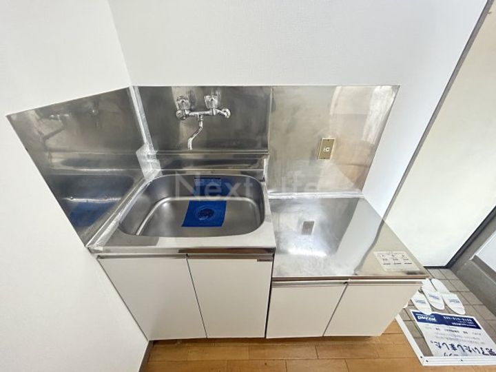 サンアベニュー師岡のキッチン