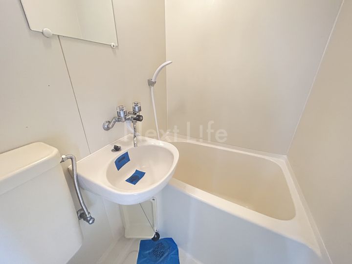 サンアベニュー師岡の風呂