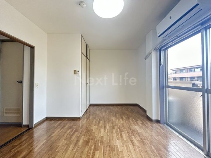 サンアベニュー師岡の居間