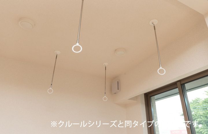 ハイマウンテン DKの内装