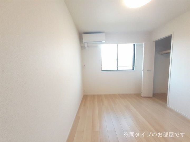 ハイマウンテン DKの内装