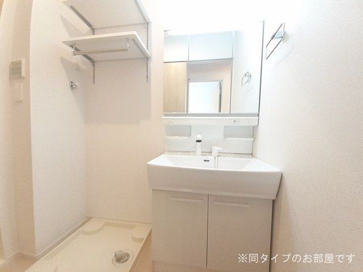 ハイマウンテン DKの内装
