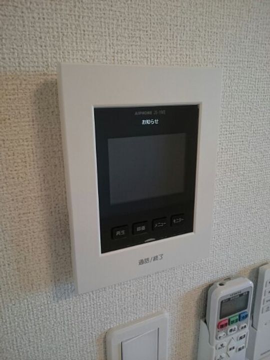 ル・シエル Aの内装