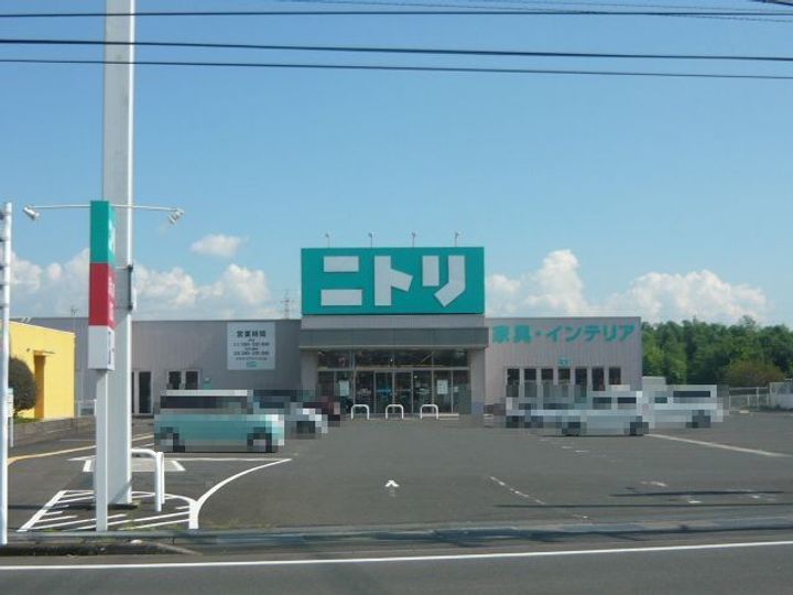 ル・シエル Aの周辺