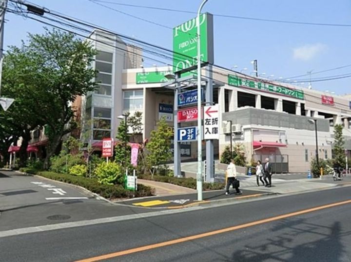 アーバンハウスアサヒの周辺