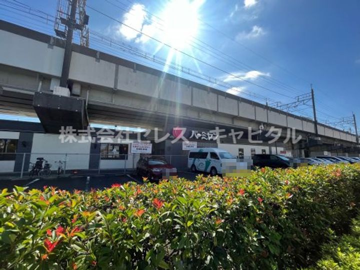 新浦安アドレスの周辺
