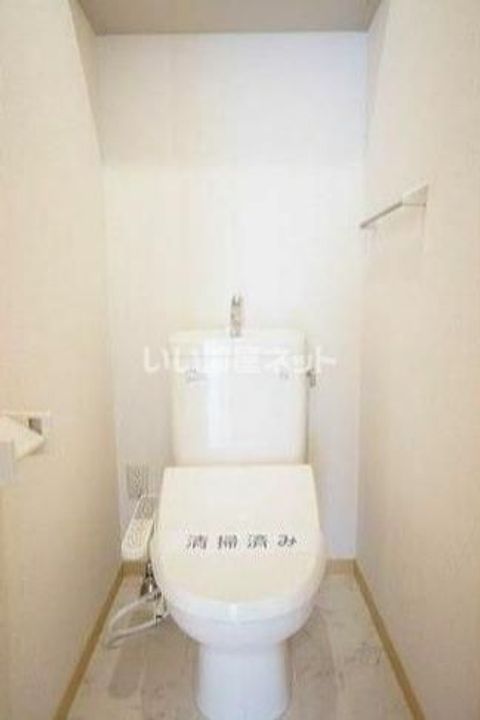群馬県前橋市高井町1(アパート)の賃貸物件の内装
