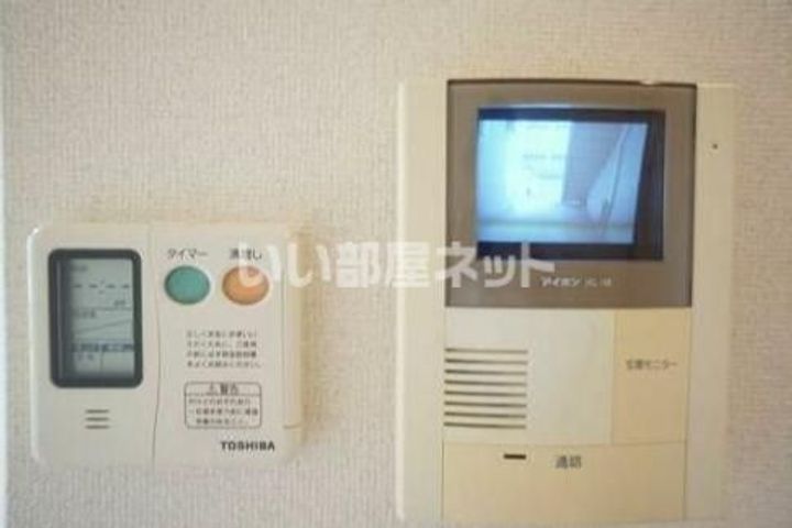 群馬県前橋市高井町1(アパート)の賃貸物件の内装