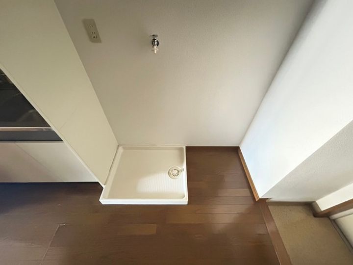NAKASHIMA BLDGの内装