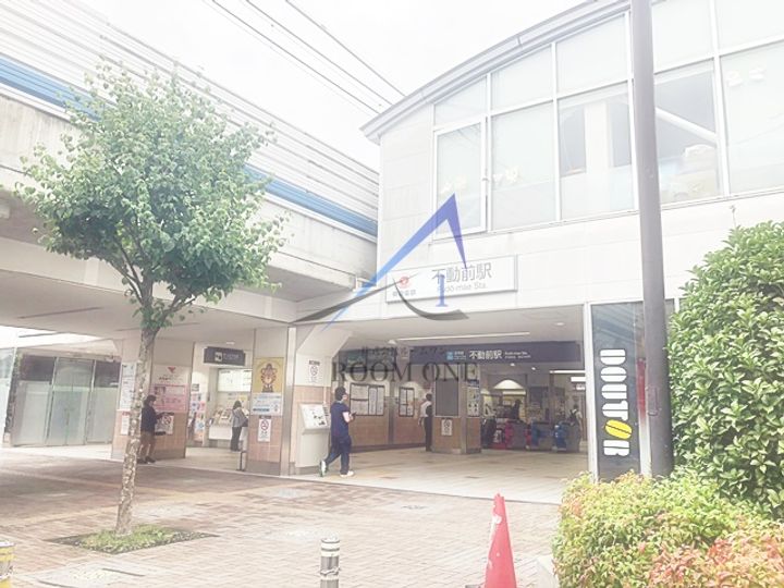 プレール恵比寿の周辺
