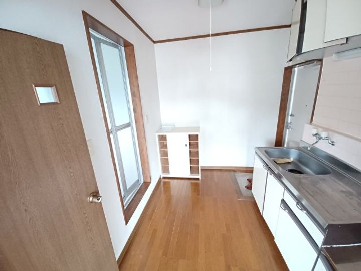 埼玉県比企郡小川町大字腰越(アパート)の賃貸物件の内装