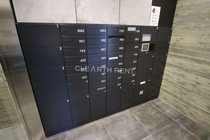 SYFORME SHIROKANE TAKANAWの地図