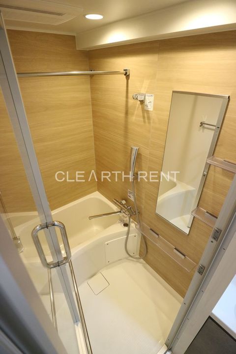 SYFORME SHIROKANE TAKANAWの風呂