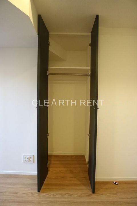 SYFORME SHIROKANE TAKANAWの内装