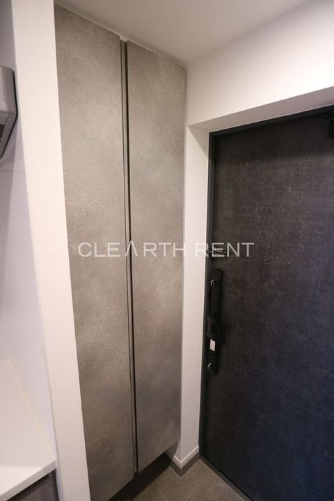 SYFORME SHIROKANE TAKANAWの玄関