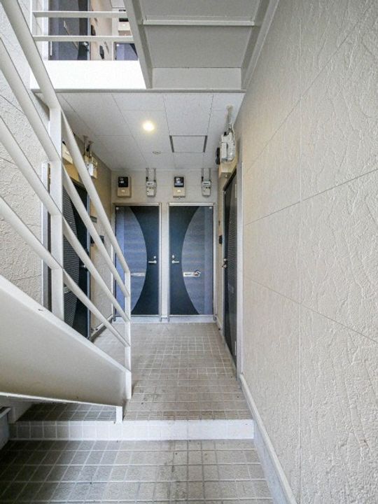 フォレスタ南町公園の地図