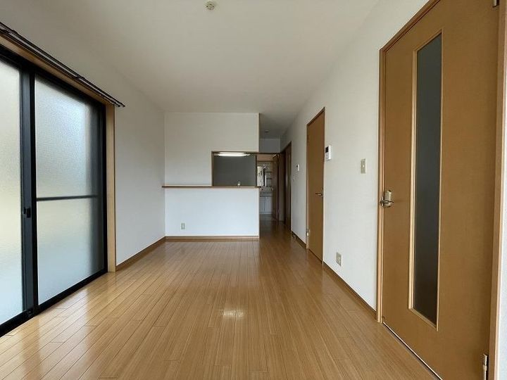 静岡県浜松市中央区増楽町(一戸建)の賃貸物件の居間