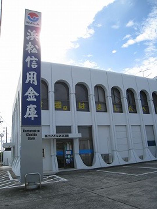 静岡県浜松市中央区増楽町(一戸建)の賃貸物件の周辺
