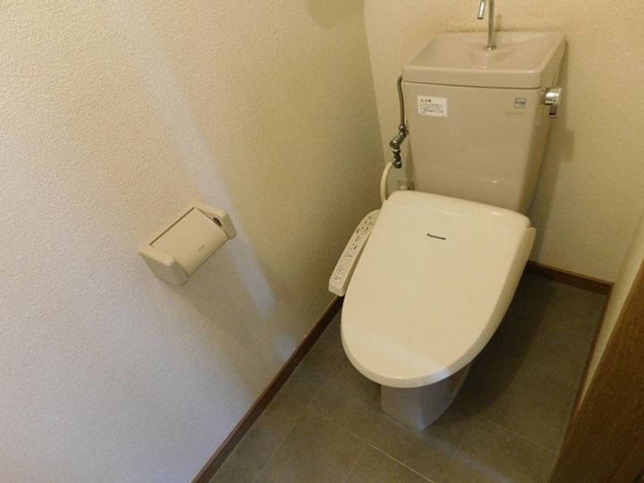 グランビューイシカワの内装