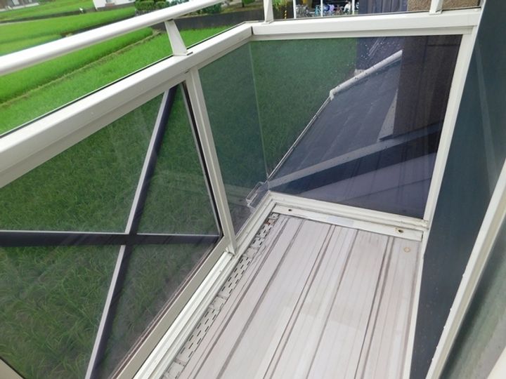 グランビューイシカワの内装