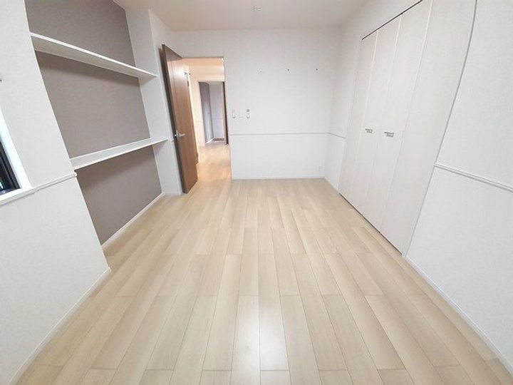 シャルマンフルールIの内装