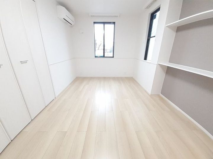 シャルマンフルールIの内装