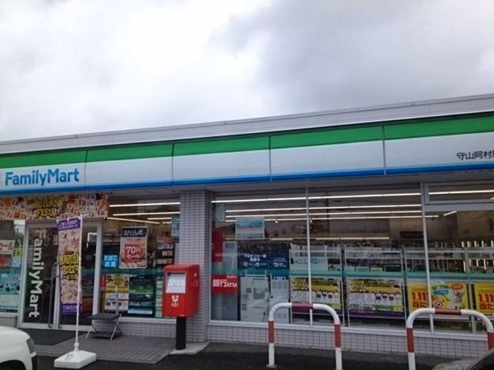 シャルマンフルールIの周辺