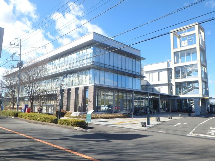 セゾン・ド・カナール大和田の周辺